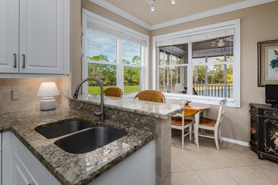 The best view in Forest Glen is in a coach home that doesn't on Forest Glen Golf and Country Club in Florida - for sale on GolfHomes.com, golf home, golf lot