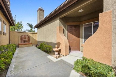 Discover this stunning 2-bedroom + office, 2-bathroom home in a on The Links At Riverlakes Ranch in California - for sale on GolfHomes.com, golf home, golf lot