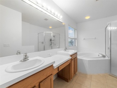 Located in Stoneybrook's peaceful, gated community, 8222 Haven on Stoneybrook Golf Club At Heritage Harbour in Florida - for sale on GolfHomes.com, golf home, golf lot
