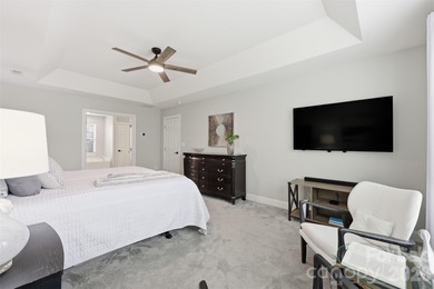 Amazing 2 Story home with a finished BASEMENT in the sought on Highland Creek Golf Club in North Carolina - for sale on GolfHomes.com, golf home, golf lot