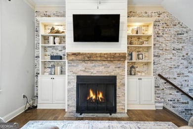 Stunning Executive end-unit Townhome in Overlook at Sixes on Bridgemill Golf Club in Georgia - for sale on GolfHomes.com, golf home, golf lot