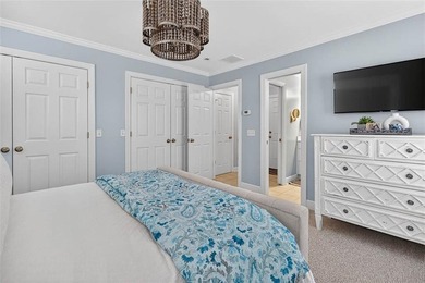 Experience easy coastal living at Golfside Villas inside the on Sapelo Hammock Golf Club in Georgia - for sale on GolfHomes.com, golf home, golf lot