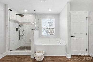 Amazing 2 Story home with a finished BASEMENT in the sought on Highland Creek Golf Club in North Carolina - for sale on GolfHomes.com, golf home, golf lot