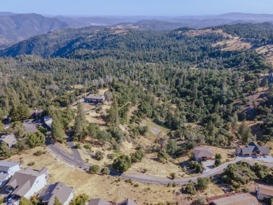 Views, location AND priced to sell! Build your dream mountain on Forest Meadows Golf Course in California - for sale on GolfHomes.com, golf home, golf lot