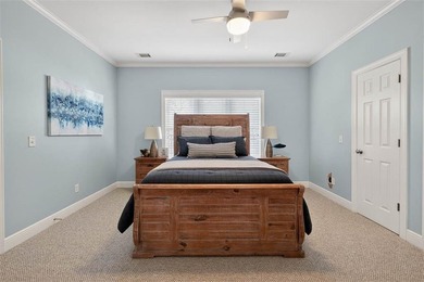 Experience easy coastal living at Golfside Villas inside the on Sapelo Hammock Golf Club in Georgia - for sale on GolfHomes.com, golf home, golf lot