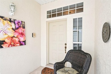 Move-in ready and fully furnished, this turn-key 2 bedroom, 2 on Scepter Golf Club in Florida - for sale on GolfHomes.com, golf home, golf lot