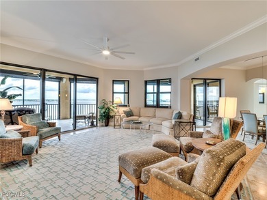 Stunning 6th Floor Castille in Palmas Del Sol. A must see on Gulf Harbour Yacht and Country Club in Florida - for sale on GolfHomes.com, golf home, golf lot