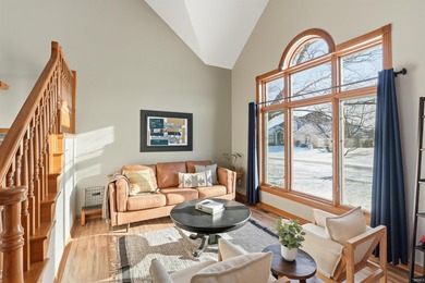 Welcome home to 8517 Greyhawk Dr. Perfectly positioned on a on Cherry Hill Golf Club in Indiana - for sale on GolfHomes.com, golf home, golf lot