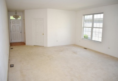 3 bedroom, 3 bath Ranch in Carillon Lakes!  This home is located on Carillon Lakes 3 Hole Course in Illinois - for sale on GolfHomes.com, golf home, golf lot