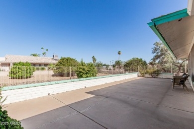 Don't miss out on this charming corner-lot gem in the vibrant on Briarwood Country Club in Arizona - for sale on GolfHomes.com, golf home, golf lot