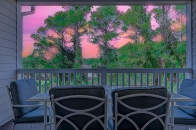 Enjoy easy coastal living in this 2-bedroom, 2-bath condo on Barefoot Resort and Golf Club  in South Carolina - for sale on GolfHomes.com, golf home, golf lot