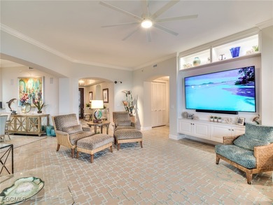Stunning 6th Floor Castille in Palmas Del Sol. A must see on Gulf Harbour Yacht and Country Club in Florida - for sale on GolfHomes.com, golf home, golf lot