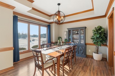 Welcome home to 8517 Greyhawk Dr. Perfectly positioned on a on Cherry Hill Golf Club in Indiana - for sale on GolfHomes.com, golf home, golf lot