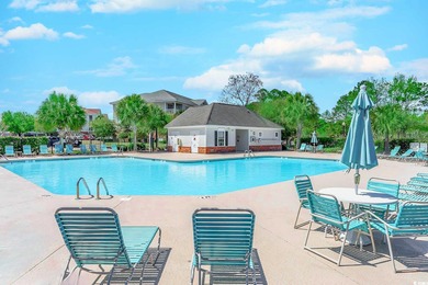 Enjoy easy coastal living in this 2-bedroom, 2-bath condo on Barefoot Resort and Golf Club  in South Carolina - for sale on GolfHomes.com, golf home, golf lot