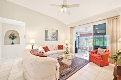 Move-in ready and fully furnished, this turn-key 2 bedroom, 2 on Scepter Golf Club in Florida - for sale on GolfHomes.com, golf home, golf lot