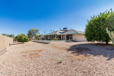 Don't miss out on this charming corner-lot gem in the vibrant on Briarwood Country Club in Arizona - for sale on GolfHomes.com, golf home, golf lot