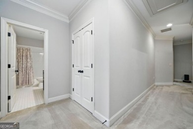 Stunning Executive end-unit Townhome in Overlook at Sixes on Bridgemill Golf Club in Georgia - for sale on GolfHomes.com, golf home, golf lot