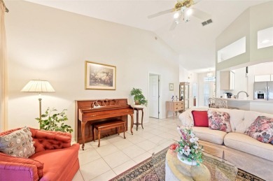 Move-in ready and fully furnished, this turn-key 2 bedroom, 2 on Scepter Golf Club in Florida - for sale on GolfHomes.com, golf home, golf lot