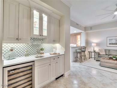 Stunning 6th Floor Castille in Palmas Del Sol. A must see on Gulf Harbour Yacht and Country Club in Florida - for sale on GolfHomes.com, golf home, golf lot