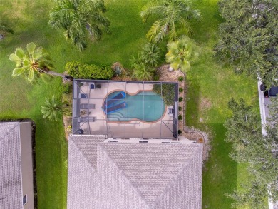 Located in Stoneybrook's peaceful, gated community, 8222 Haven on Stoneybrook Golf Club At Heritage Harbour in Florida - for sale on GolfHomes.com, golf home, golf lot