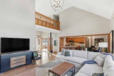 Welcome home to 8517 Greyhawk Dr. Perfectly positioned on a on Cherry Hill Golf Club in Indiana - for sale on GolfHomes.com, golf home, golf lot