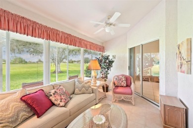 Move-in ready and fully furnished, this turn-key 2 bedroom, 2 on Scepter Golf Club in Florida - for sale on GolfHomes.com, golf home, golf lot
