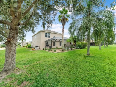 Located in Stoneybrook's peaceful, gated community, 8222 Haven on Stoneybrook Golf Club At Heritage Harbour in Florida - for sale on GolfHomes.com, golf home, golf lot