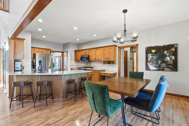 Welcome home to 8517 Greyhawk Dr. Perfectly positioned on a on Cherry Hill Golf Club in Indiana - for sale on GolfHomes.com, golf home, golf lot