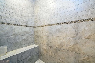 Stunning Executive end-unit Townhome in Overlook at Sixes on Bridgemill Golf Club in Georgia - for sale on GolfHomes.com, golf home, golf lot