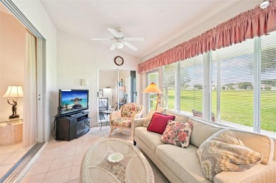 Move-in ready and fully furnished, this turn-key 2 bedroom, 2 on Scepter Golf Club in Florida - for sale on GolfHomes.com, golf home, golf lot