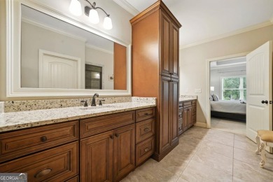 Stunning Executive end-unit Townhome in Overlook at Sixes on Bridgemill Golf Club in Georgia - for sale on GolfHomes.com, golf home, golf lot