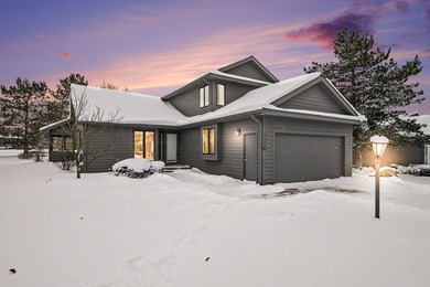 Welcome to effortless luxury living in the highly sought-after on Stone Water Country Club in Michigan - for sale on GolfHomes.com, golf home, golf lot