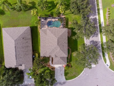 Located in Stoneybrook's peaceful, gated community, 8222 Haven on Stoneybrook Golf Club At Heritage Harbour in Florida - for sale on GolfHomes.com, golf home, golf lot