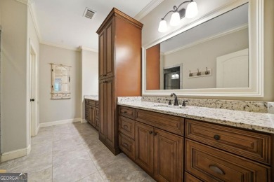 Stunning Executive end-unit Townhome in Overlook at Sixes on Bridgemill Golf Club in Georgia - for sale on GolfHomes.com, golf home, golf lot