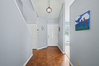 Welcome to effortless luxury living in the highly sought-after on Stone Water Country Club in Michigan - for sale on GolfHomes.com, golf home, golf lot