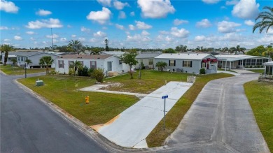 Port Charlotte Village was rated #1 in Charlotte county for 2024 on Kings Gate Golf Club in Florida - for sale on GolfHomes.com, golf home, golf lot