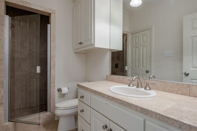 Elegant French manor located on a two acre corner lot in the on Tour 18 Golf Course Dallas in Texas - for sale on GolfHomes.com, golf home, golf lot