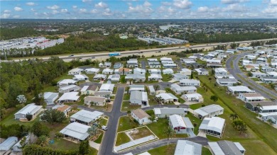 Port Charlotte Village was rated #1 in Charlotte county for 2024 on Kings Gate Golf Club in Florida - for sale on GolfHomes.com, golf home, golf lot