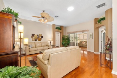 BOND PAID!! WELCOME TO THIS DESIGNER CYPRESS MODEL HOME IN THE on The Links of Spruce Creek in Florida - for sale on GolfHomes.com, golf home, golf lot