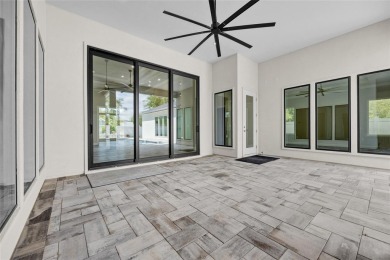 Welcome to this stunning Completed New Construction Tommy Waters on West End Golf Course in Florida - for sale on GolfHomes.com, golf home, golf lot