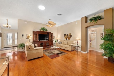 BOND PAID!! WELCOME TO THIS DESIGNER CYPRESS MODEL HOME IN THE on The Links of Spruce Creek in Florida - for sale on GolfHomes.com, golf home, golf lot