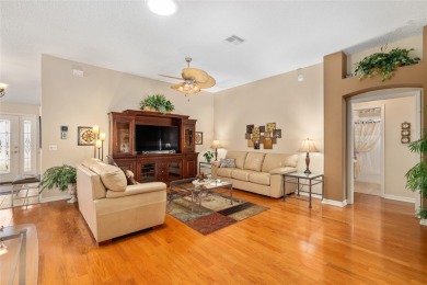 BOND PAID!! WELCOME TO THIS DESIGNER CYPRESS MODEL HOME IN THE on The Links of Spruce Creek in Florida - for sale on GolfHomes.com, golf home, golf lot