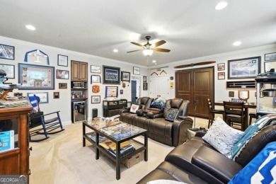 Stunning Executive end-unit Townhome in Overlook at Sixes on Bridgemill Golf Club in Georgia - for sale on GolfHomes.com, golf home, golf lot