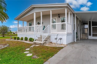 Port Charlotte Village was voted #1 manufactured home community on Kings Gate Golf Club in Florida - for sale on GolfHomes.com, golf home, golf lot