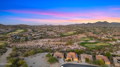 Privacy and Views! This beautiful semi-custom William Ryan home on Estrella Mountain Ranch Golf Course in Arizona - for sale on GolfHomes.com, golf home, golf lot