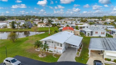 Port Charlotte Village was voted #1 manufactured home community on Kings Gate Golf Club in Florida - for sale on GolfHomes.com, golf home, golf lot