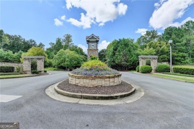 Stunning Executive end-unit Townhome in Overlook at Sixes on Bridgemill Golf Club in Georgia - for sale on GolfHomes.com, golf home, golf lot