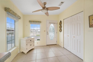Port Charlotte Village was voted #1 manufactured home community on Kings Gate Golf Club in Florida - for sale on GolfHomes.com, golf home, golf lot