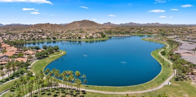 Privacy and Views! This beautiful semi-custom William Ryan home on Estrella Mountain Ranch Golf Course in Arizona - for sale on GolfHomes.com, golf home, golf lot