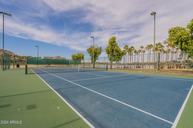 Privacy and Views! This beautiful semi-custom William Ryan home on Estrella Mountain Ranch Golf Course in Arizona - for sale on GolfHomes.com, golf home, golf lot